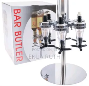 Alcohol Dispenser