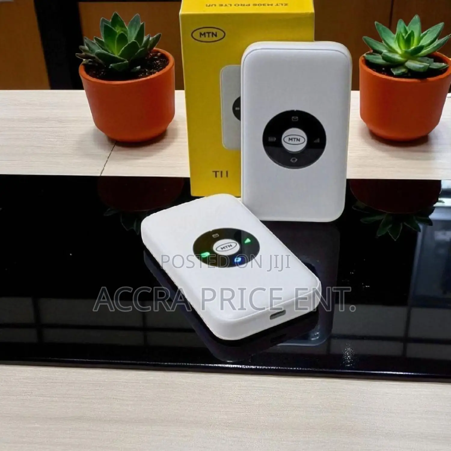 MTN 4g Turbonet Universal Mifi Mf935-White