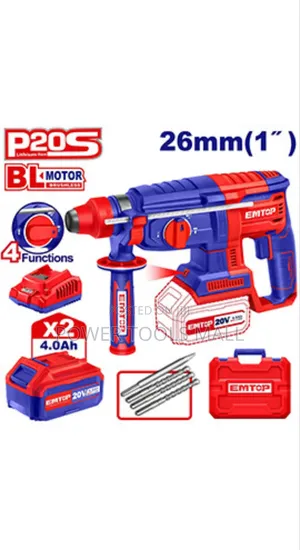 Cordless Rotary Hammer