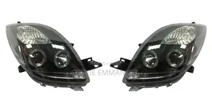Toyota Vitz Headlight 2009 2010 2011
