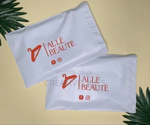 One Color Ziplock Bag