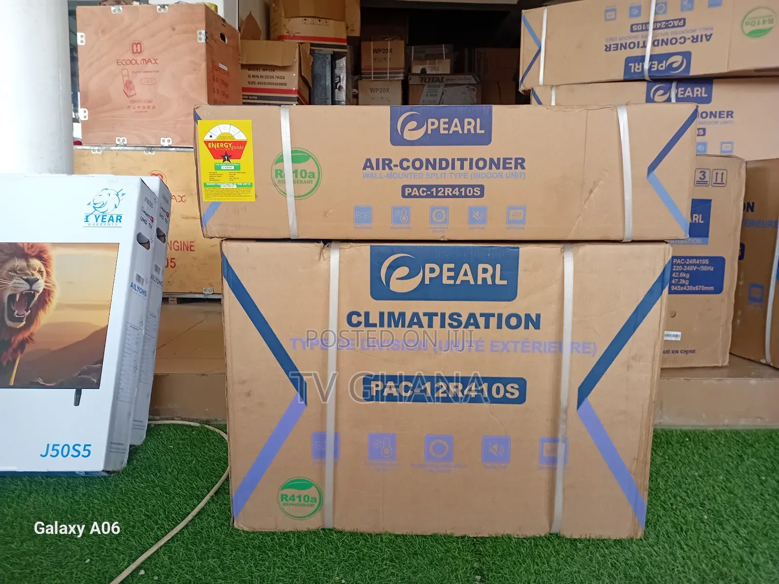 Serenitysphere Pearl Air Conditioning 1.5hp Air Conditioning 1.5hp