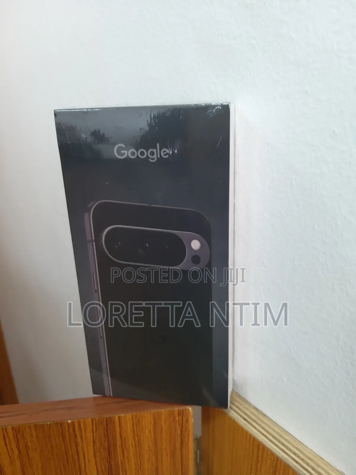 New Google Pixel 9 Pro XL 256 GB Black