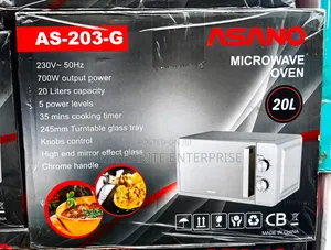 Asano Microwave 820gh