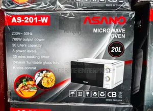 Asano Microwave 820gh