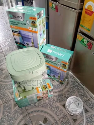 Spin and Shine Washer