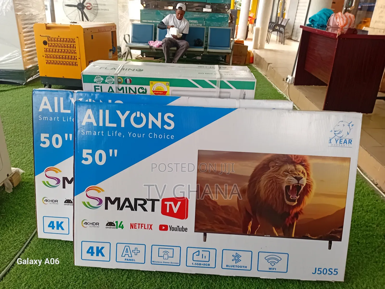 Breathtaking 50 Inches Emphasises Stunning Visual Ailyons 50 Inches