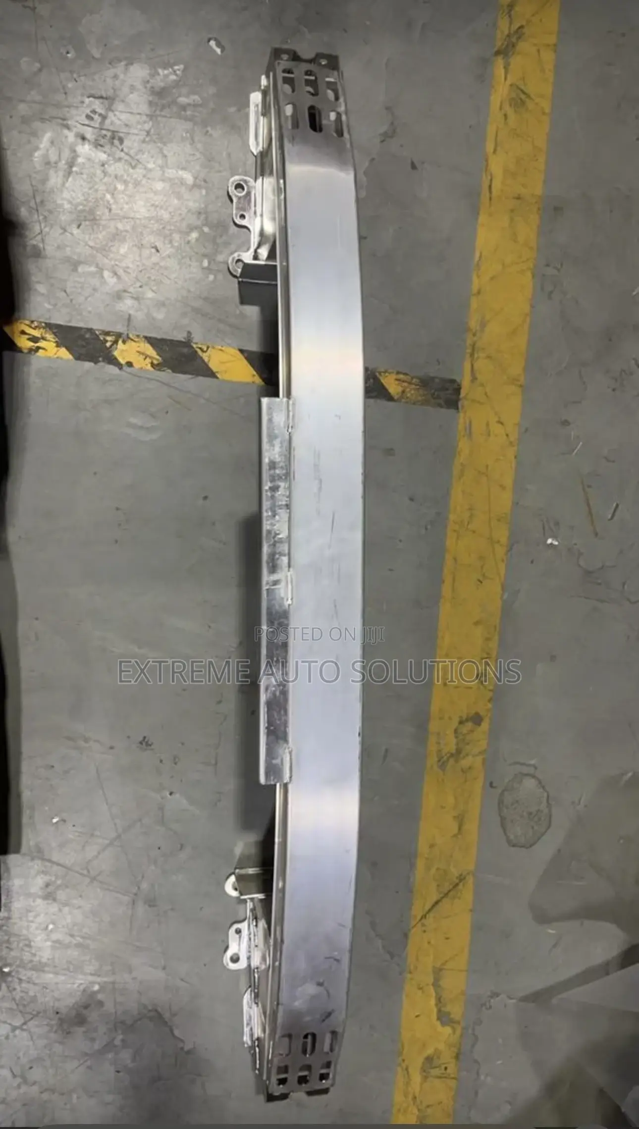 2021 Honda Civic Front Bumper Reinforcement Oem