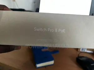 Ubiquity Unifi Pro 8 Poe Switch