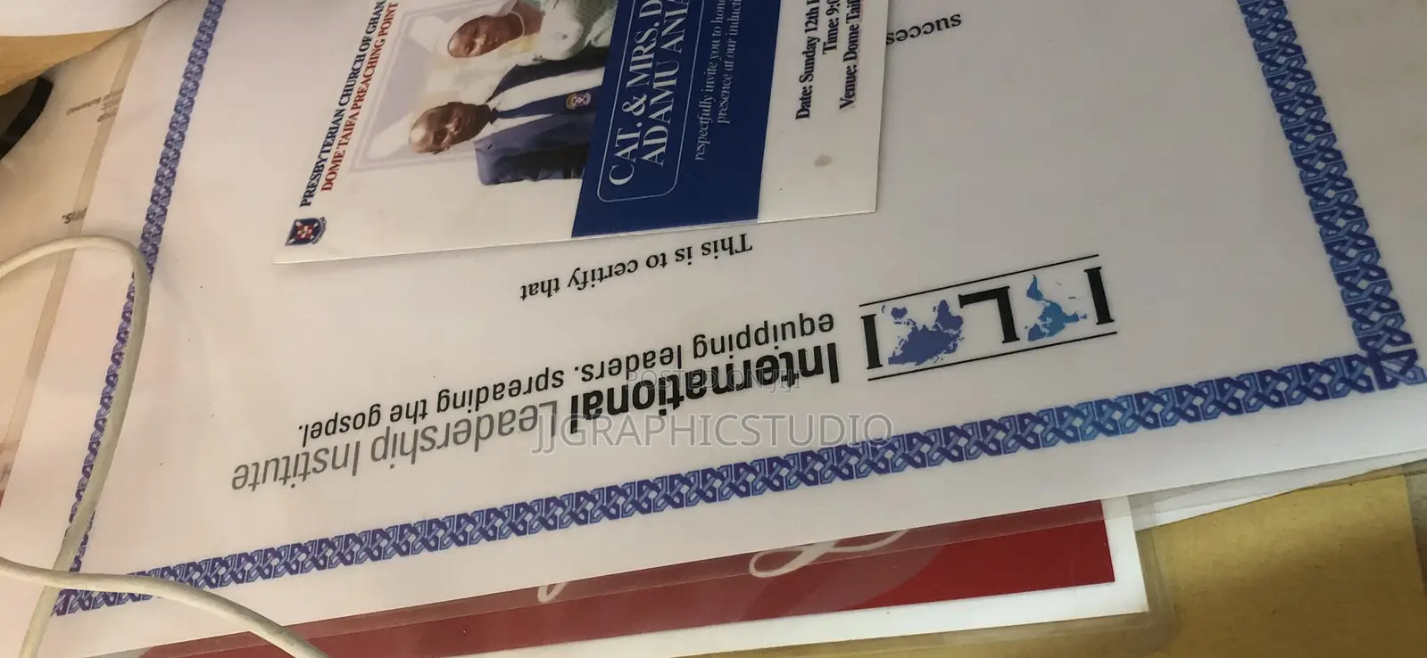 Design and Print