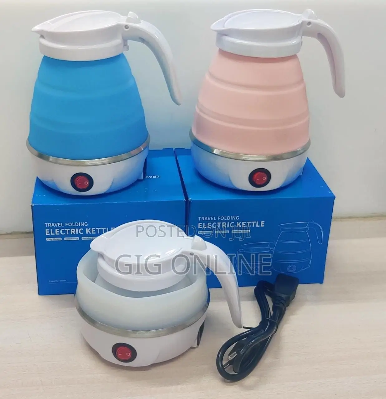 Brand New Sinboss Electric Kettle