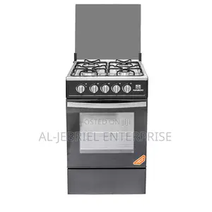 4 Burner Gas Cooker