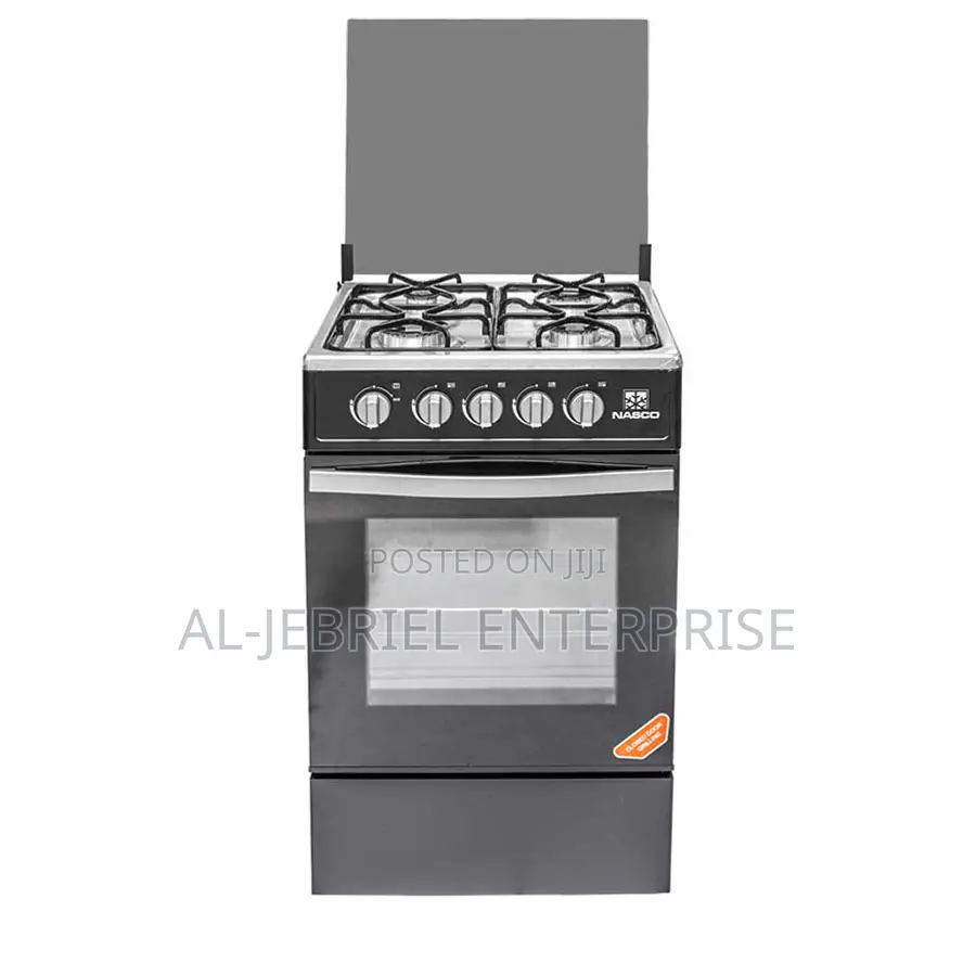 4 Burner Gas Cooker