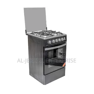 4 Burner Gas Cooker