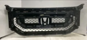 2012-2015 Honda Pilot Front Bumper Upper Grille Chrome