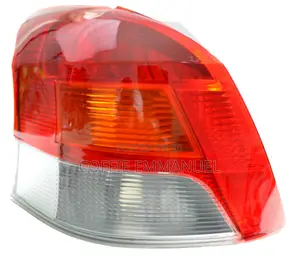 Toyota Vitz Tail Light 2009 2010 2011