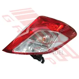 Toyota Vitz Tail Light 2009 2010 2011
