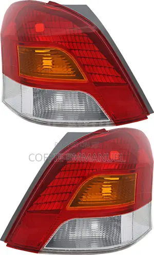 Toyota Vitz Tail Light 2009 2010 2011