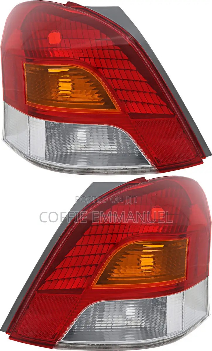 Toyota Vitz Tail Light 2009 2010 2011