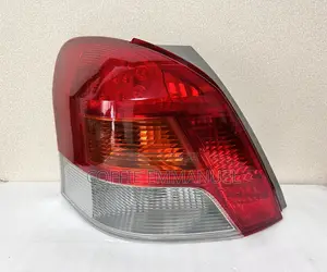 Toyota Vitz Tail Light 2009 2010 2011
