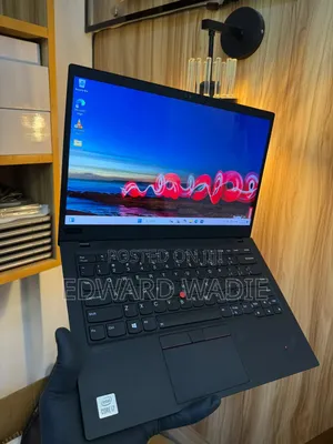 Laptop Lenovo ThinkPad X1 Carbon 16GB Intel Core i7 SSD 256GB