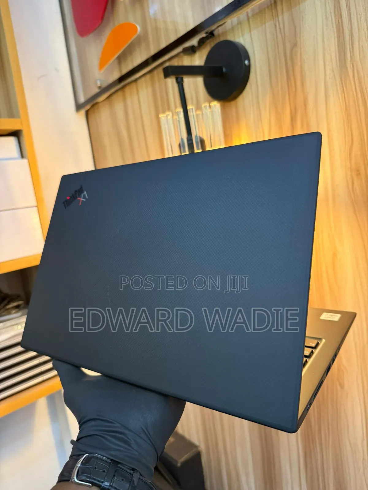 Laptop Lenovo ThinkPad X1 Carbon 16GB Intel Core i7 SSD 256GB