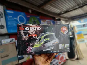 Sovio Steam Iron