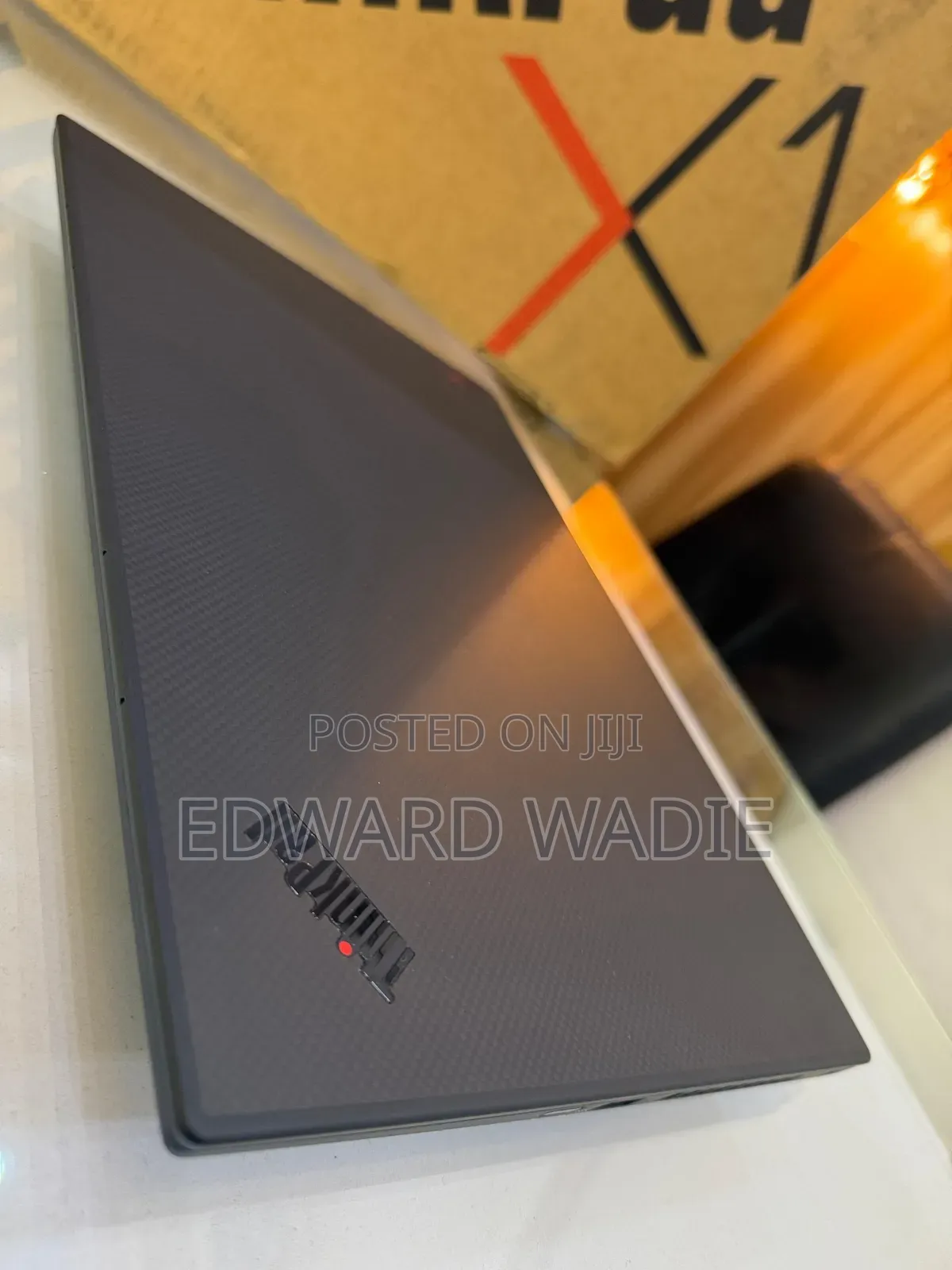 Laptop Lenovo ThinkPad X1 Carbon 16GB Intel Core i7 SSD 256GB