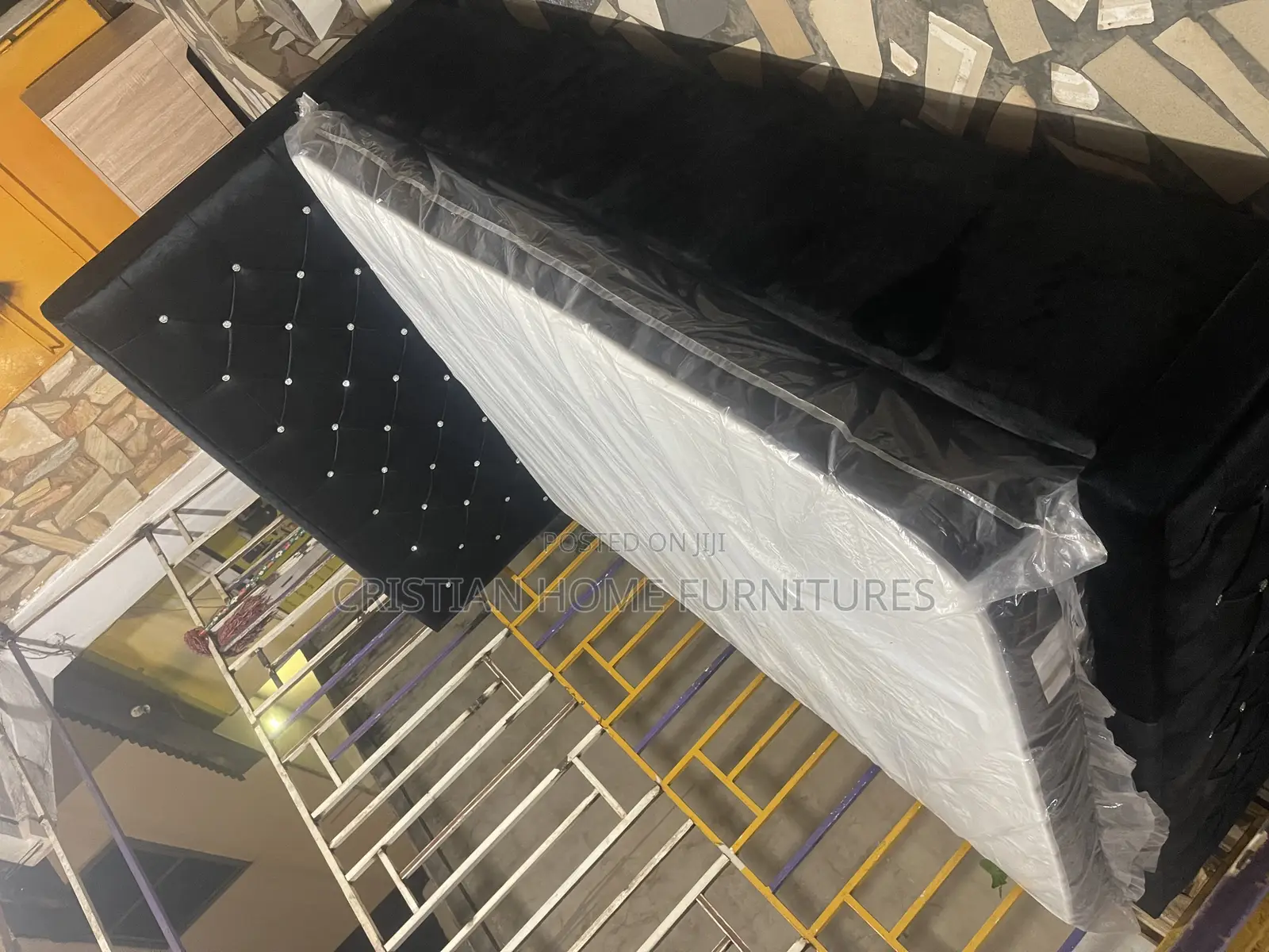 Double Foreign Bed