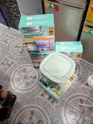 Tiffany Discover a New Way to Wash With Tiffany Innovation Technology