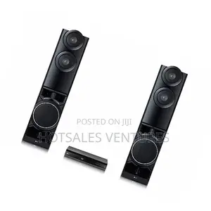 Perfectlg 1250 Watts 4.2 Channel Home Theater - Lhd687bg