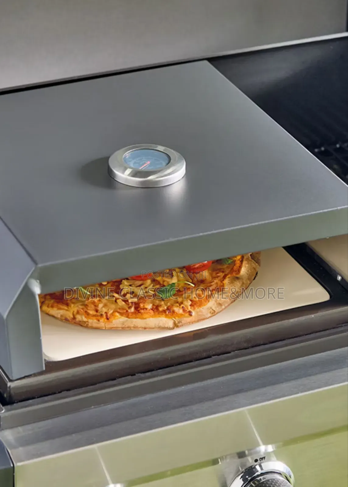Belavi Pizza Oven