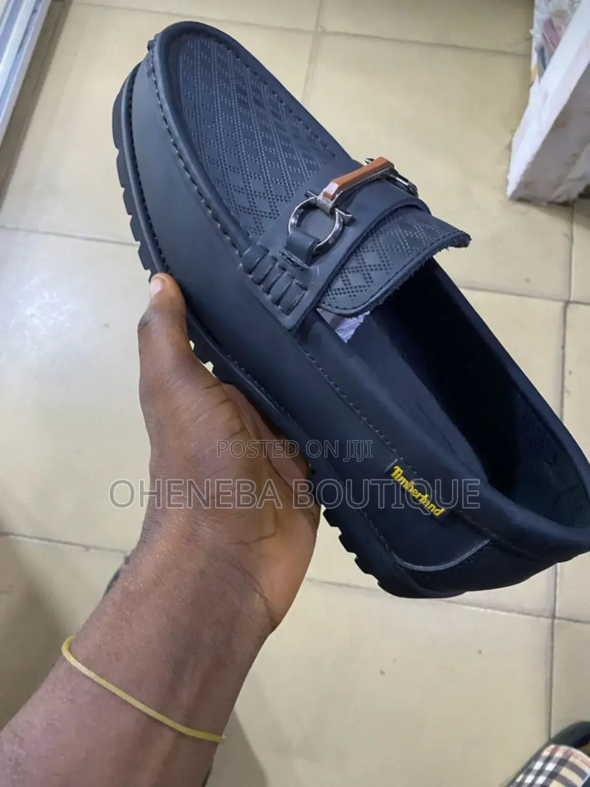 Ori*Ginal Timber Land Shoes for Men