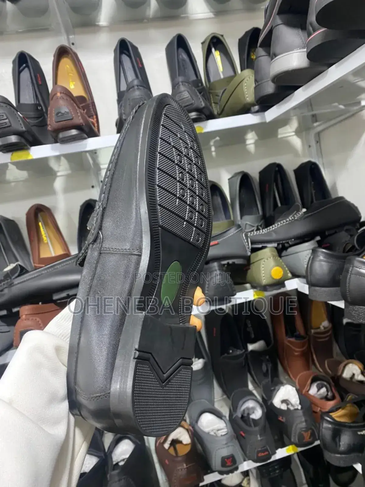 Ori*Ginal Timber Land Shoes for Men