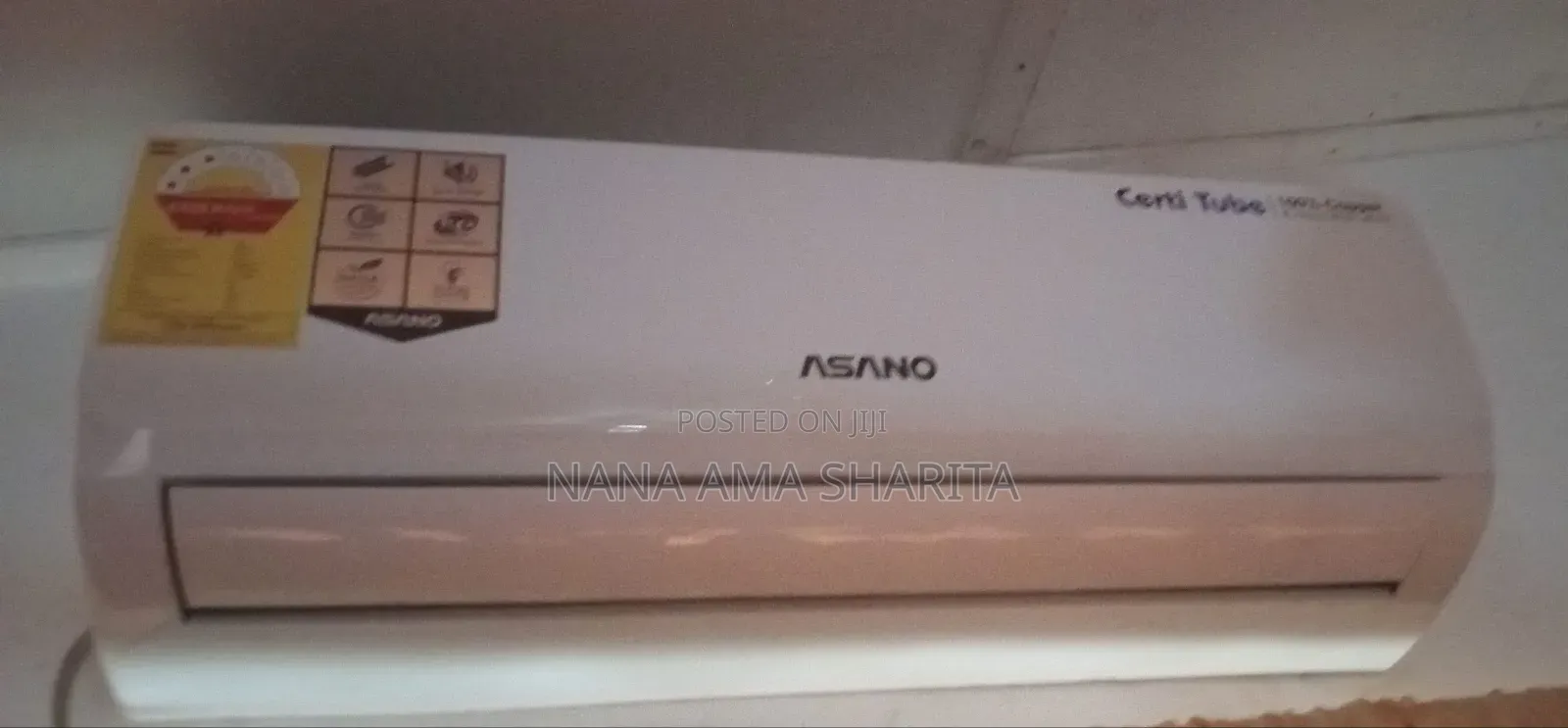 Affordable Asano Aircondition