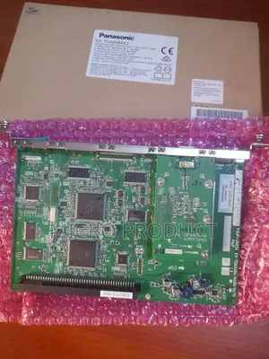 Panasonic Voip Card