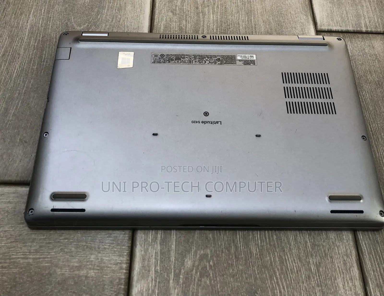 Laptop Dell Latitude 5420 8GB Intel Core I5 SSD 256GB