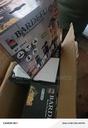 Original 6 in One Blender