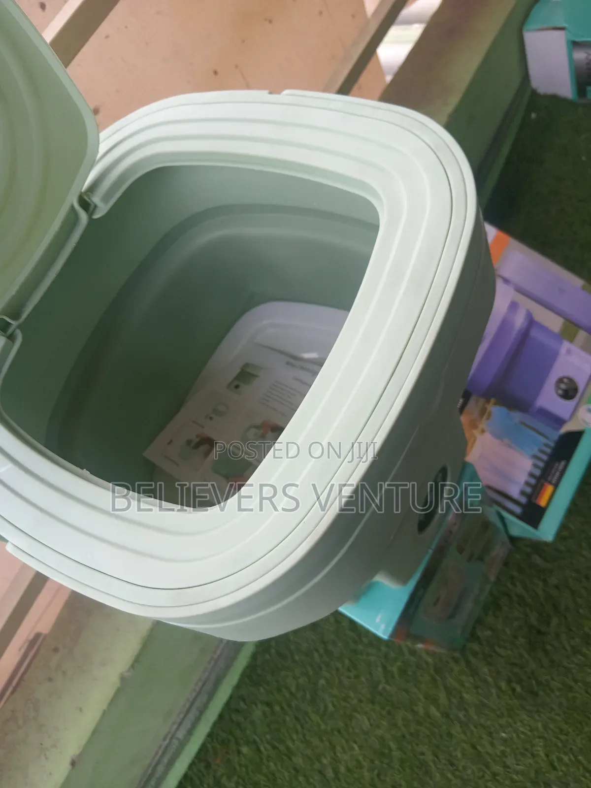 Reliable Tiffany Foldable Mini Washing Machine