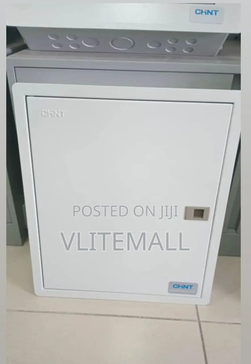 Chint 6ways 3phase Distribution Board