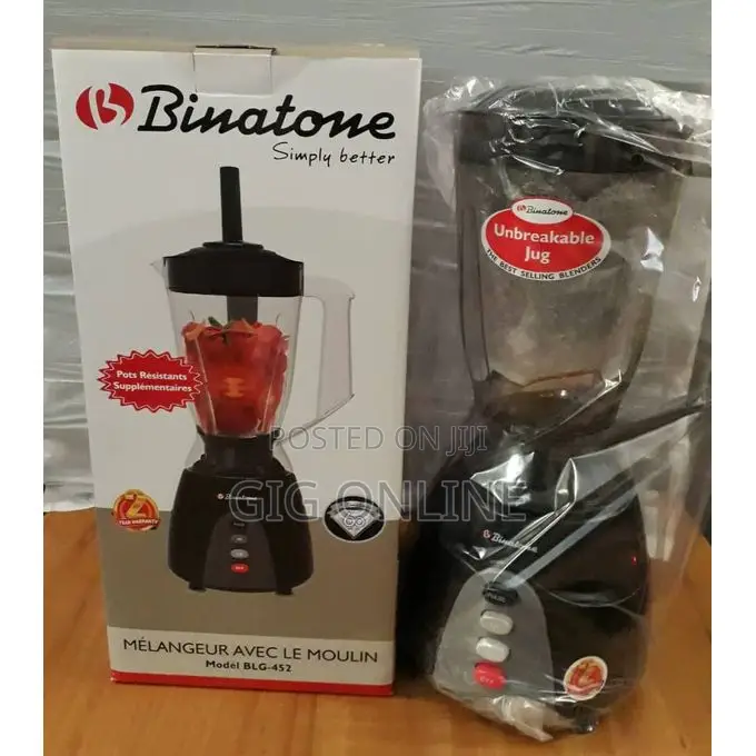 350w Binatone Blender