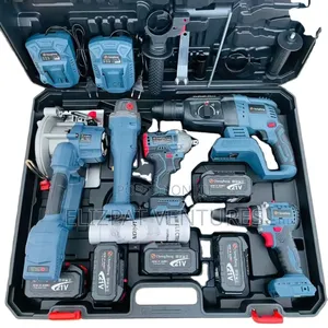 5in1 Brushless Cordless Tool Box
