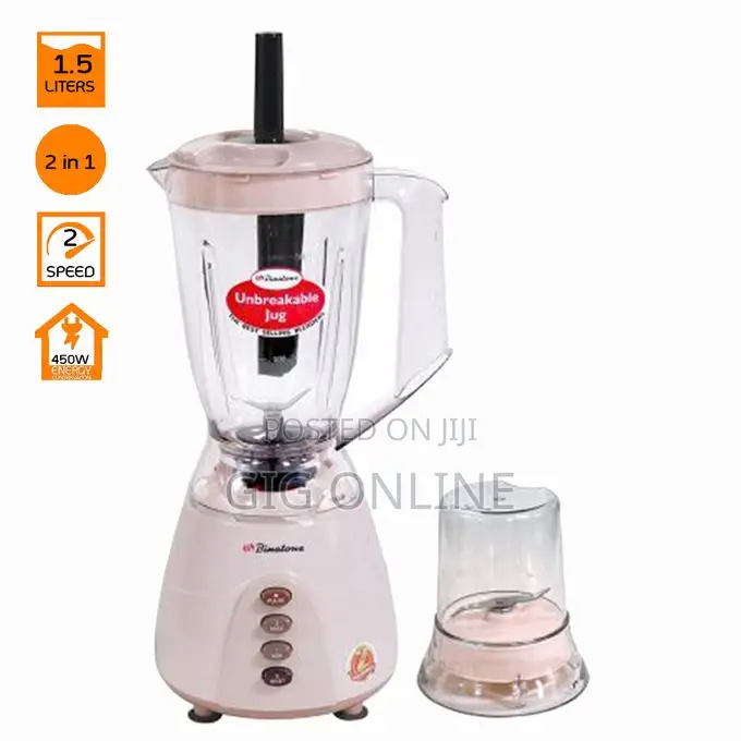 350w Binatone Blender