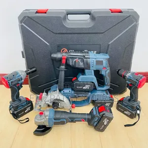 5in1 Brushless Cordless Tool Box