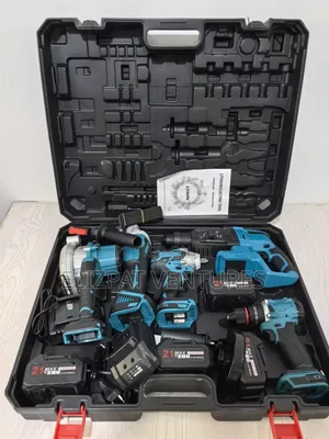5in1 Brushless Cordless Tool Box