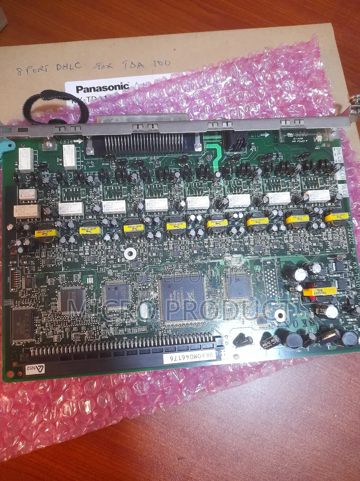 Panasonic 8 Port DHLC