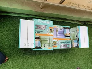 Unexpected Foldable Washing Machine Tiffany