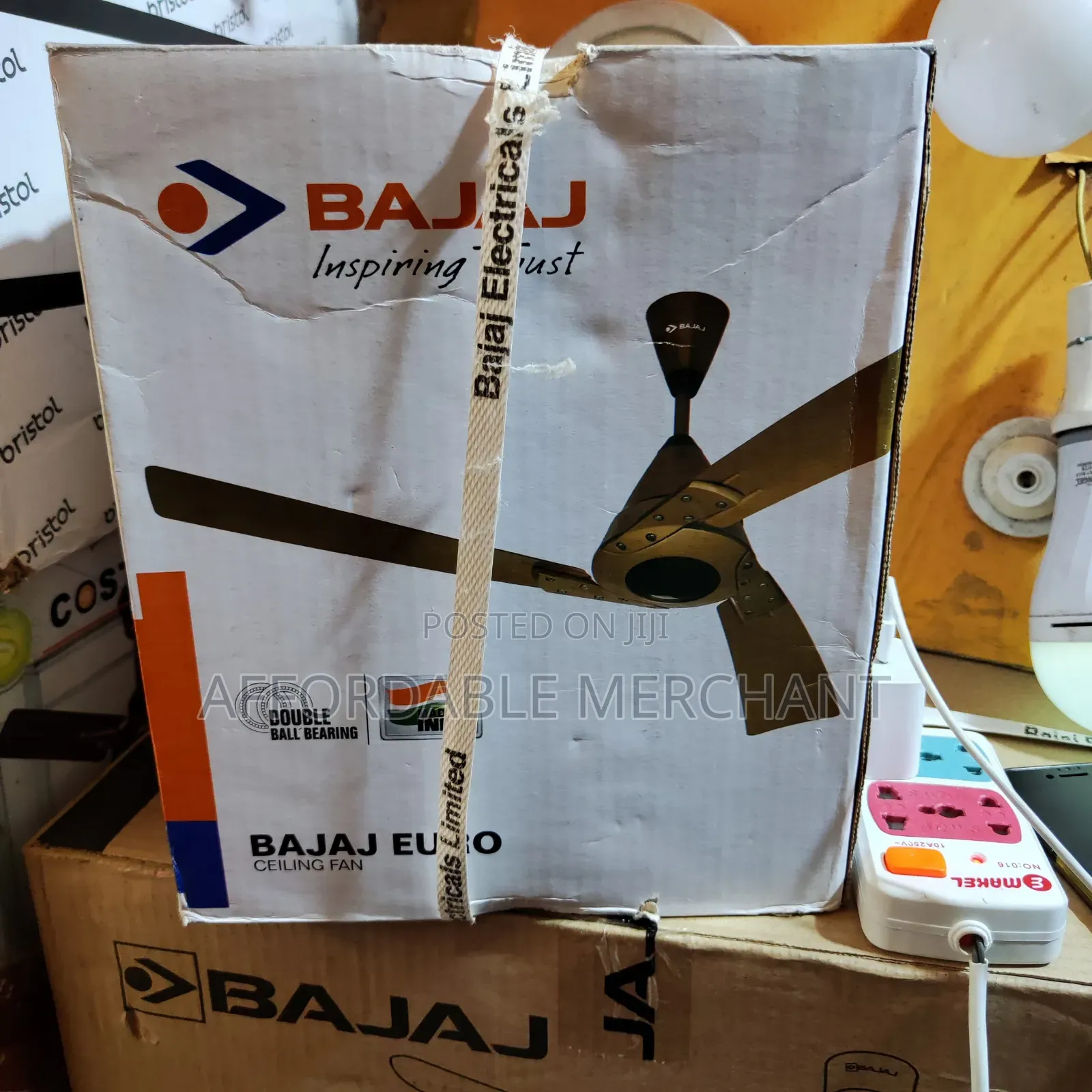 Bajaj Ceiling Fan