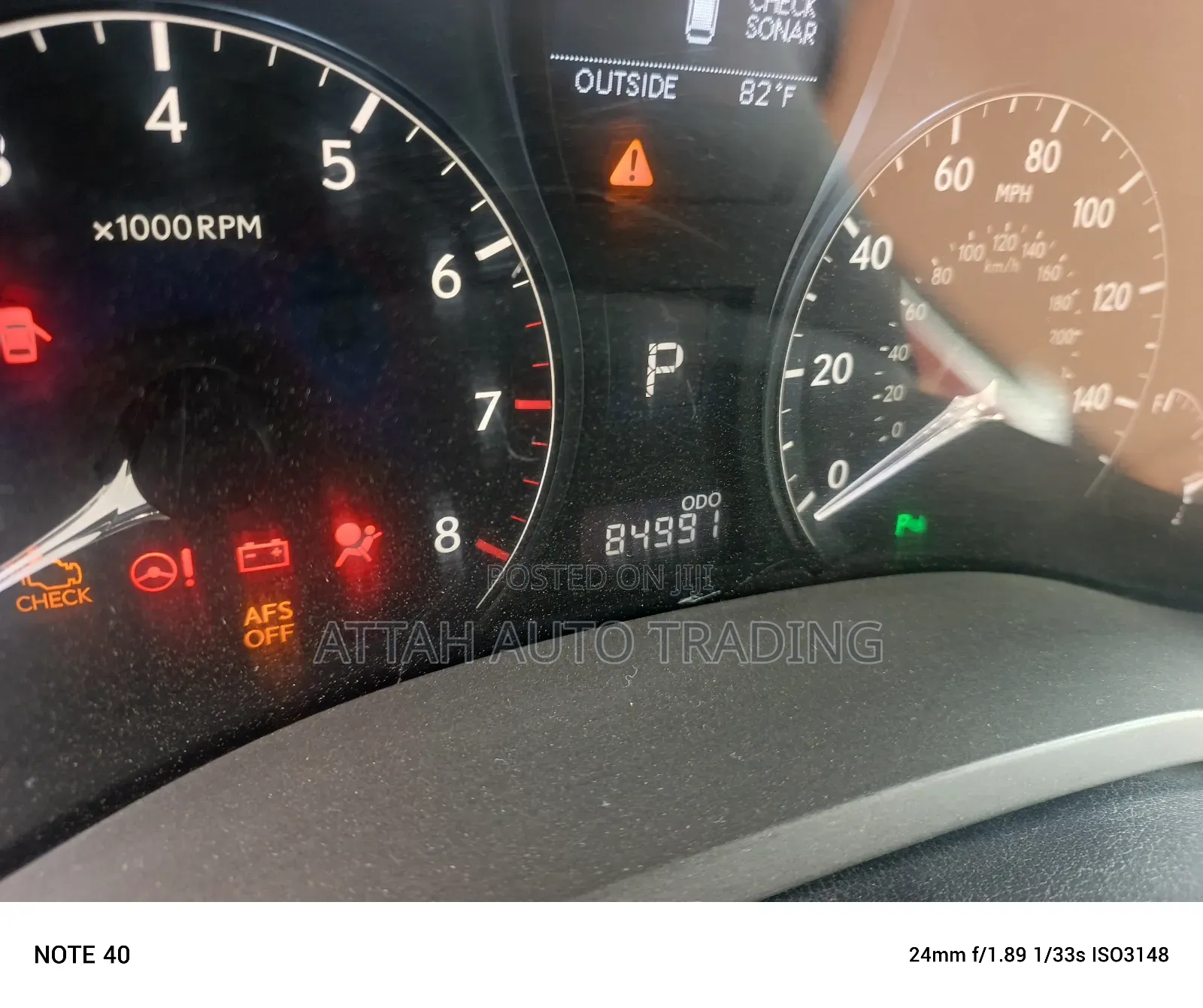 Lexus LX 570 2012 Black
