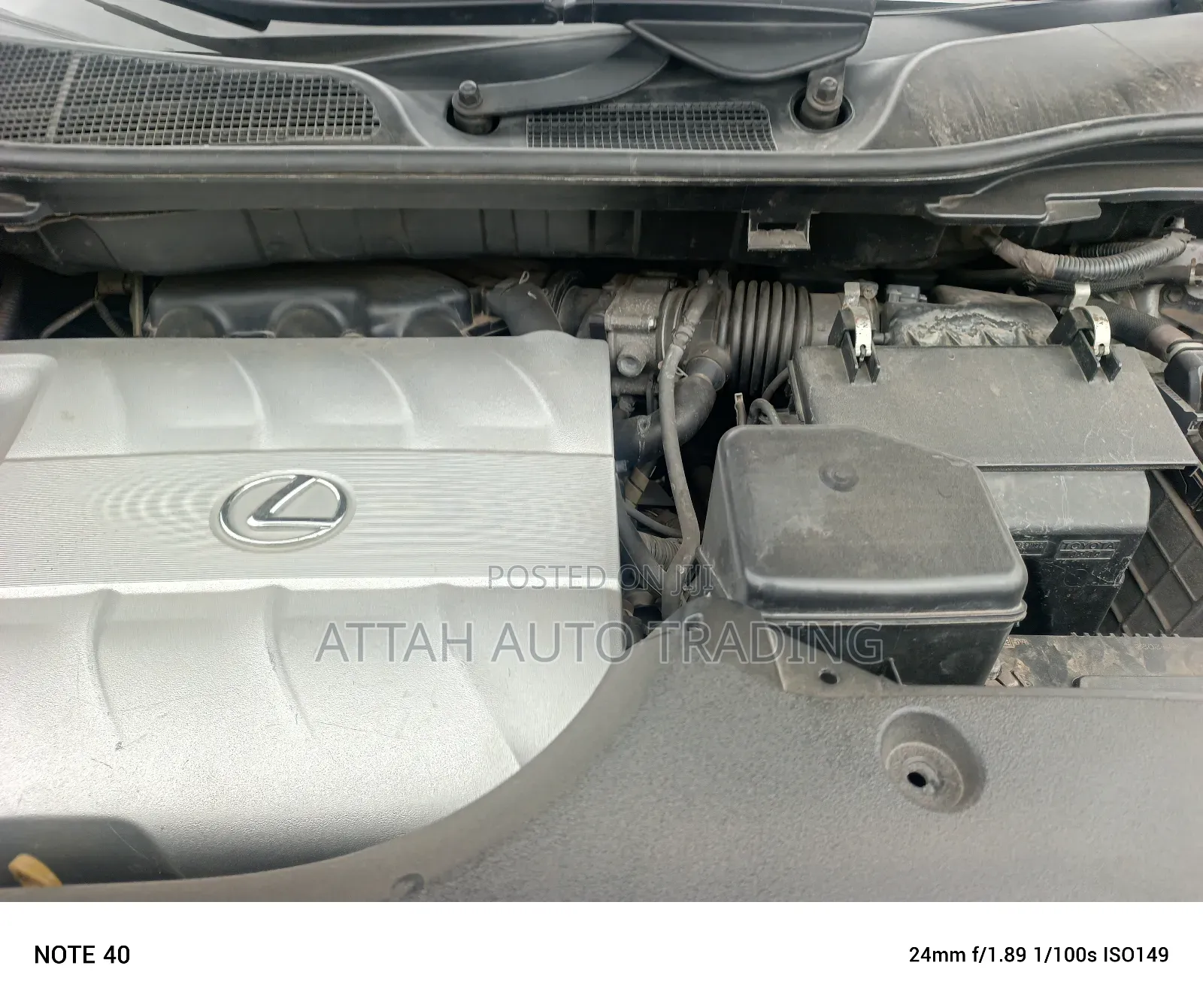 Lexus LX 570 2012 Black